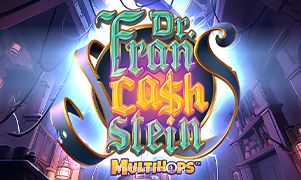 Dr. Francashstein Multihops™ slot game image from f8betlgoptimusl9
