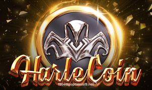 Harle Coin slot game image from f8betlgoptimusl9