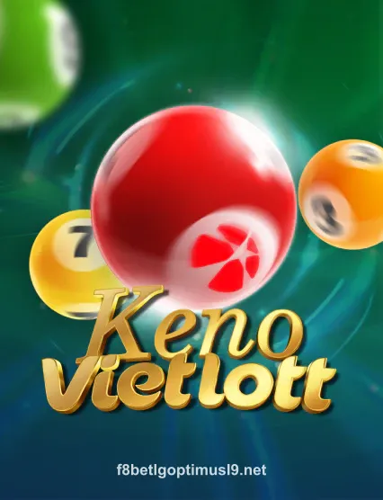 Techplay Keno Vietlot Portrait gameplay at f8betlgoptimusl9